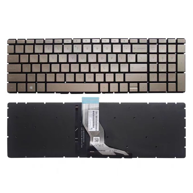 Cargue la imagen en el visor de la galería, HP 15-BS TPN-C129 TPN-C130 TPN-Q192 TPN-Q193 TPN-Q191 TPN-Q222 TPN-Q230 TPN-Q201 Series - Laptop Keyboard With Back Light US Layout - Polar Tech Australia

