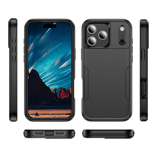 Apple iPhone 17 - Adventurer Commuter Heavy Duty Drop Proof Tough Hybrid Case