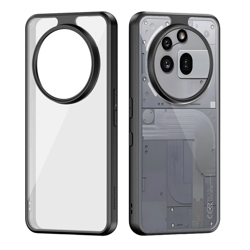Chargez l&#39;image dans la visionneuse de la galerie, Nothing Phone (3a)/Pro Ultra-thin Transparent Full-Cover Shockproof Protective Case - Polar Tech Australia
