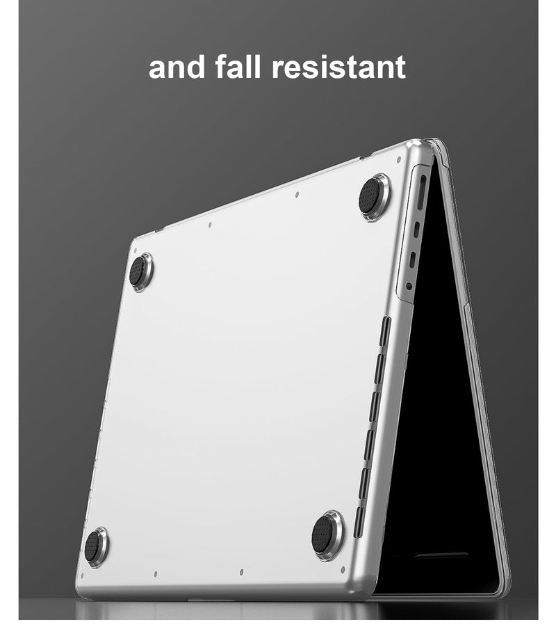 Chargez l&#39;image dans la visionneuse de la galerie, Benwis Apple MacBook Air 13.6&quot; A2681 &amp; A3113 Crystal Hard Shell Thin Protective Case Cover - Polar Tech Australia
