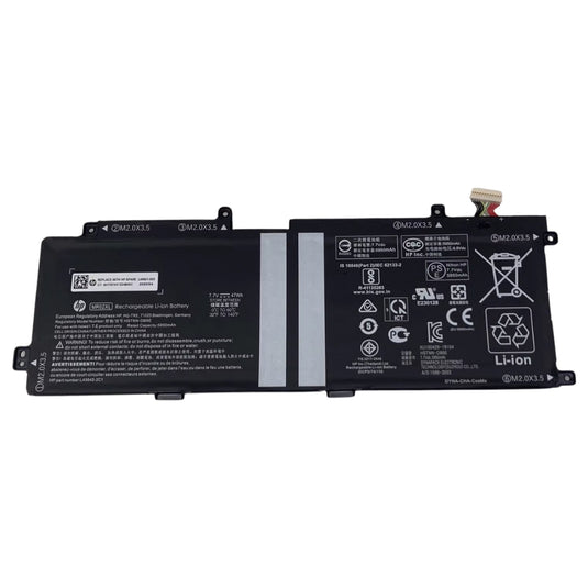 [MR02XL] HP Elite x2 G4 MC02XL Replacement Battery - Polar Tech Australia