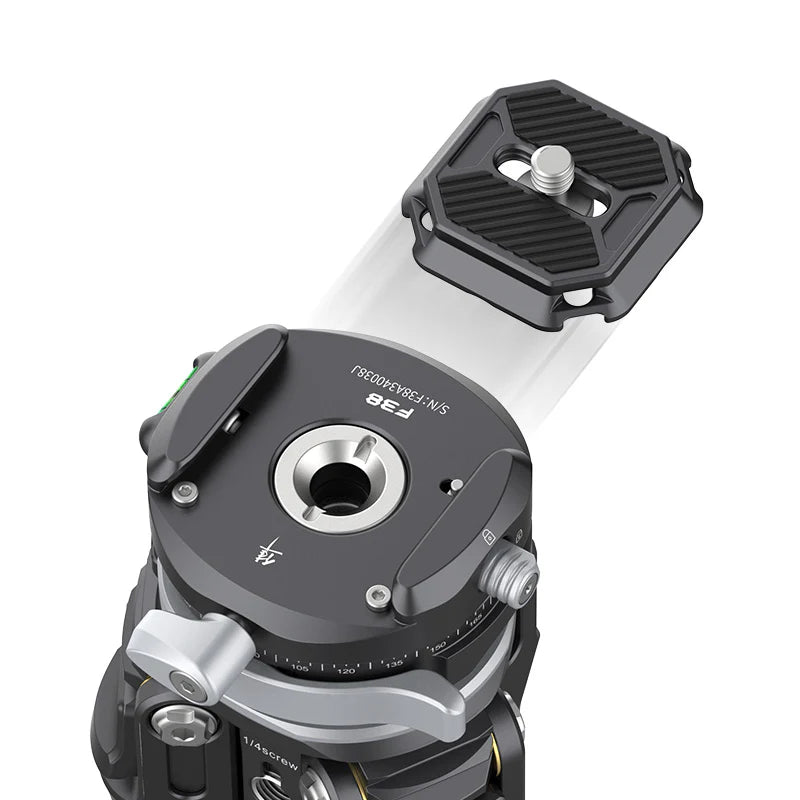 Chargez l&#39;image dans la visionneuse de la galerie, Ulanzi Zero F38 Quick Release Travel Tripod 3131
