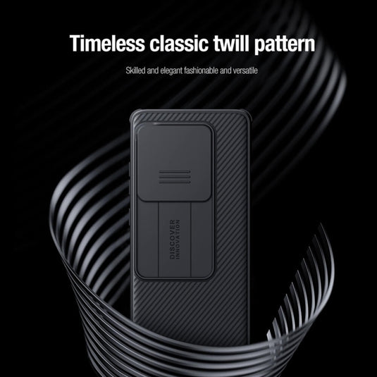 OnePlus 12R - Nillkin Slide Cover Camera Lens Privacy Protection Case - Polar Tech Australia
