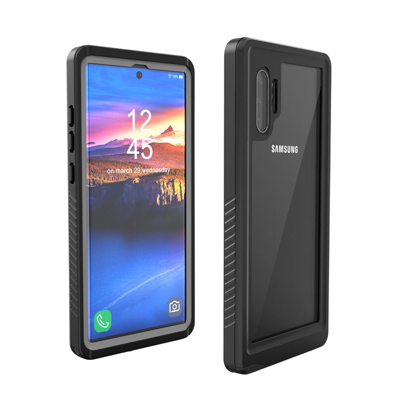 Chargez l&#39;image dans la visionneuse de la galerie, [FS Series] Samsung Galaxy Note 10 4G/5G(SM-N970/SM-N971) /10 Plus 4G/5G(SM-N975/SM-N976) Redpepper Full Covered Waterproof Heavy Duty Tough Armor Case - Polar Tech Australia
