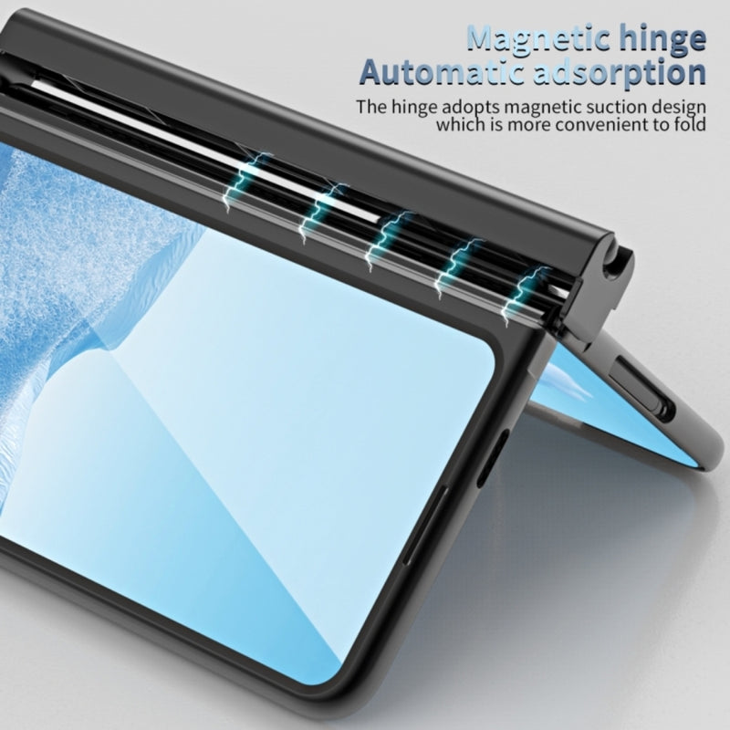 Load image into Gallery viewer, Google Pixel Fold - Integrated Electroplating PC Folding Phone Case - Polar Tech Australia
