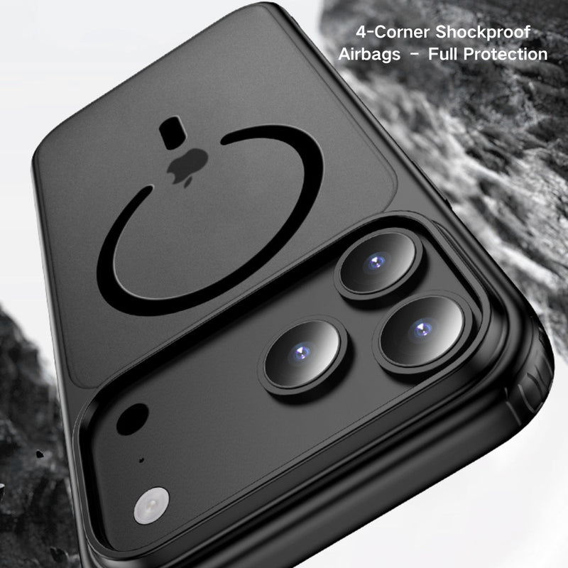 Load image into Gallery viewer, Apple iPhone 17 Air - Matte Magnetic Shockproof Phone Case
