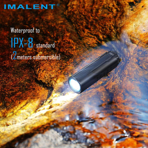 Cargue la imagen en el visor de la galería, [LD70] IMALENT Best EDC Flashlight
