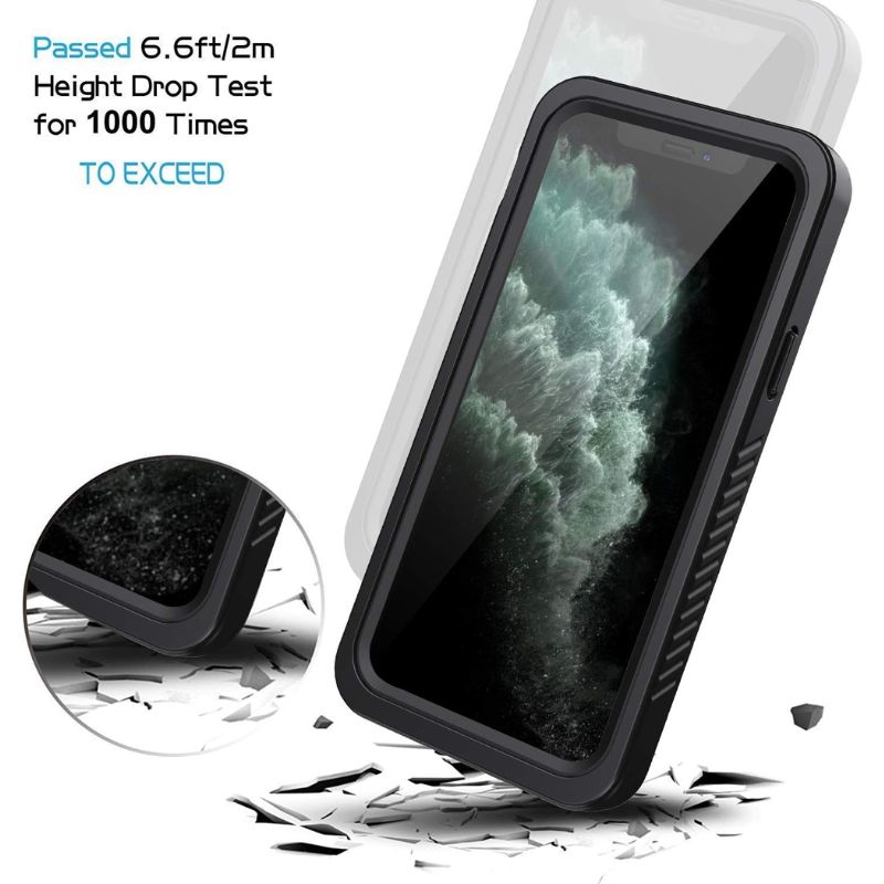 Chargez l&#39;image dans la visionneuse de la galerie, [FS Series] Apple iPhone 11 Pro Max - Redpepper Full Covered Waterproof Heavy Duty Tough Armor Case - Polar Tech Australia
