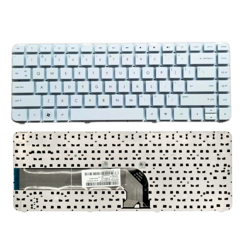 Cargue la imagen en el visor de la galería, HP DV4-5A04TX DV4-5304 DV4-5016 DV4-5113 DV4-5303 DV4-5A03 Series - Laptop Keyboard Without Back Light US Layout - Polar Tech Australia
