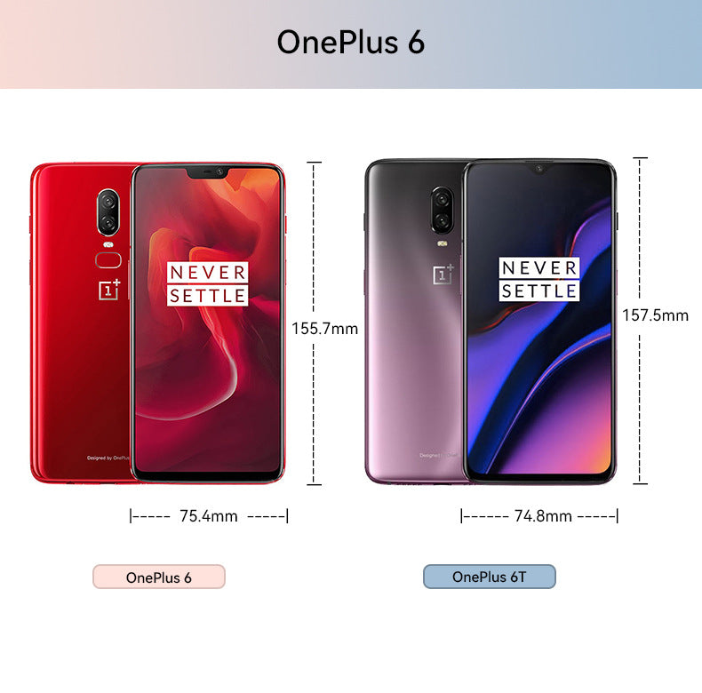 Chargez l&#39;image dans la visionneuse de la galerie, OnePlus 1+6/6T - Shield Shockproof Rugged Heavy Duty Case - Polar Tech Australia
