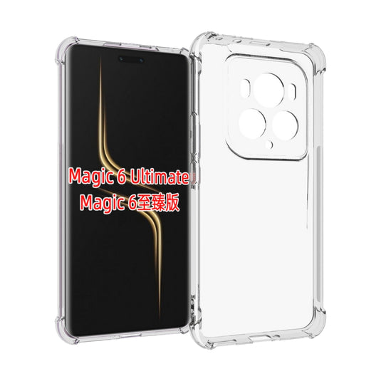 Honor Magic6 Ultimate (BVL-AN20) - Shockproof Non-slip Thickening TPU Phone Case