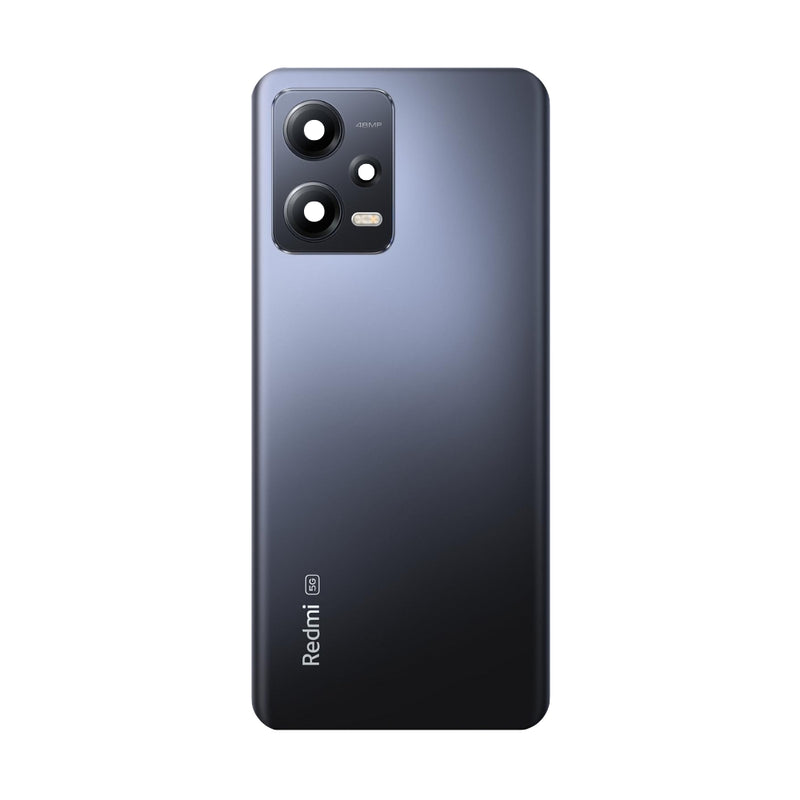 Cargue la imagen en el visor de la galería, [With Camera Lens] Xiaomi Redmi Note 12 5G - Back Rear Battery Panel Cover
