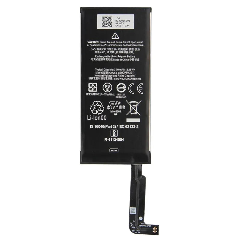 Load image into Gallery viewer, [G025J-B] Google Pixel 4A (G025J) Replacement Battery - Polar Tech Australia
