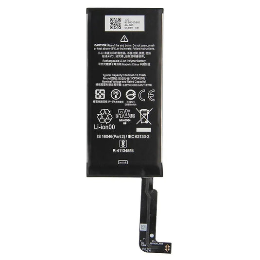 [G025J-B] Google Pixel 4A (G025J) Replacement Battery - Polar Tech Australia