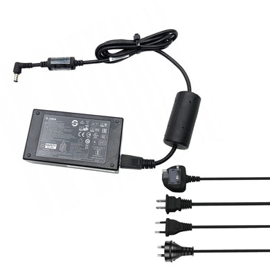 [SAWA-56-41612A] Zebra MC55A0 MC3190 MC9190 MC92N0 Series - DC Power Supply Adapter Charger - Polar Tech Australia