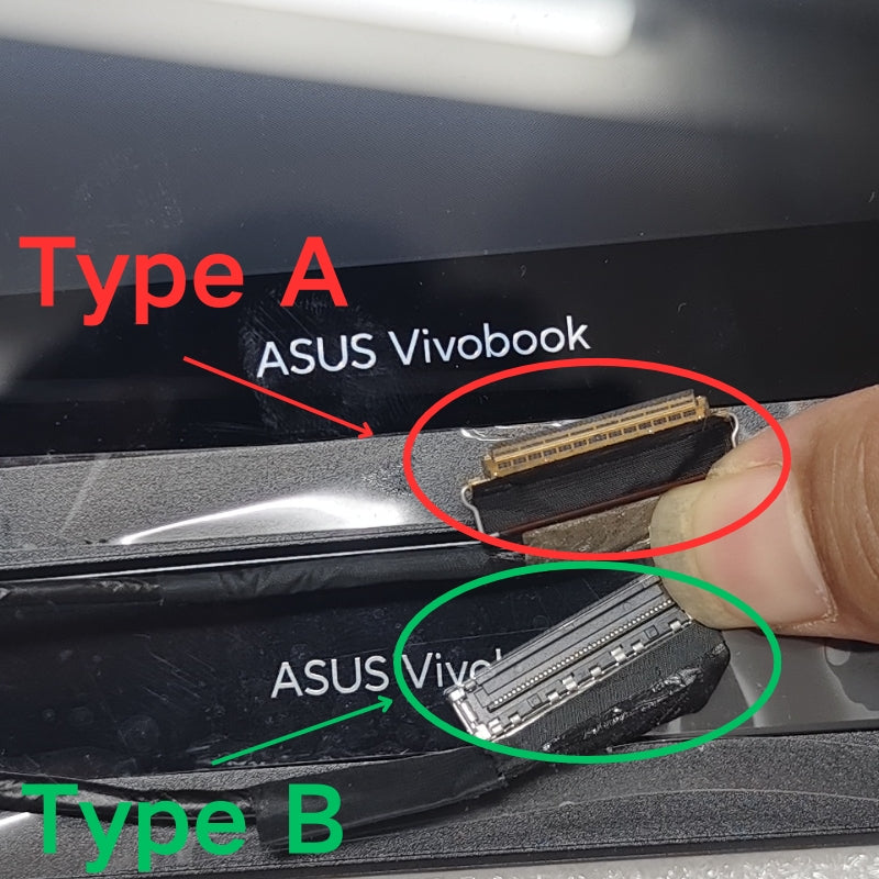 Cargue la imagen en el visor de la galería, [Front Part Assembly] ASUS VivoBook Flip TN3402 Series TN3402Q TP3402QA TP3402Y TP3402YA 14&quot; 14Inch Series - Laptop OLED LCD Touch Digitizer Screen Display Assembly - Polar Tech Australia
