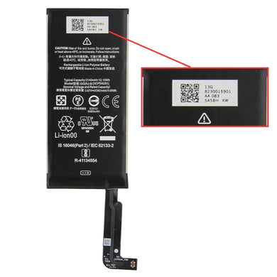 [G025J-B] Google Pixel 4A (G025J) Replacement Battery - Polar Tech Australia