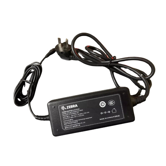 [SAWA-66-30020] Zebra TLP-2844 888TT LP2824 TLP2844-Z Series - DC Power Supply Adapter Charger - Polar Tech Australia
