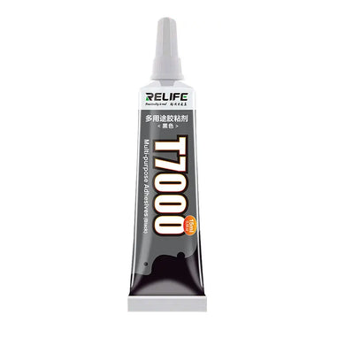 [T7000] Relife Black Adhesive Multipurpose Glue - Polar Tech Australia