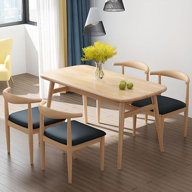 Comfortable PU Leather Office Restaurant Dining Chair