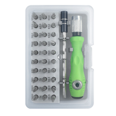 [32 in 1] Screwdriver Tool Kit - Polar Tech Australia
