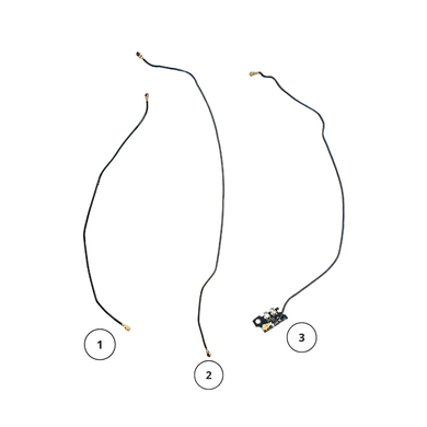 Nokia XR20 (TA-1368) - Antenna Sub Board Flex Cable - Polar Tech Australia