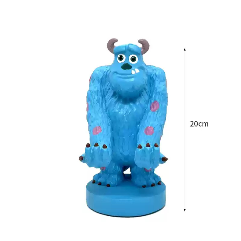Load image into Gallery viewer, Creative Anime Figure as a Versatile Game Controller Stand for PS5, Switch, and Other Consoles - Polar Tech Australia
