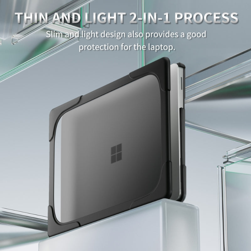Load image into Gallery viewer, Microsoft Surface Laptop 7 13.8&quot; - Shockproof Heavy Duty Tough Case Cover - Polar Tech Australia
