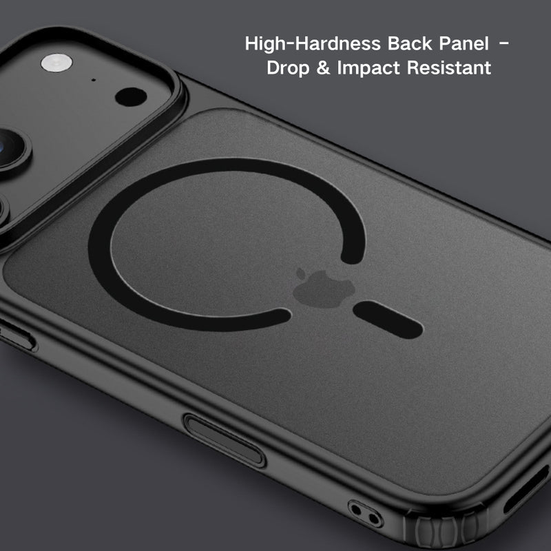 Load image into Gallery viewer, Apple iPhone 17 Air - Matte Magnetic Shockproof Phone Case

