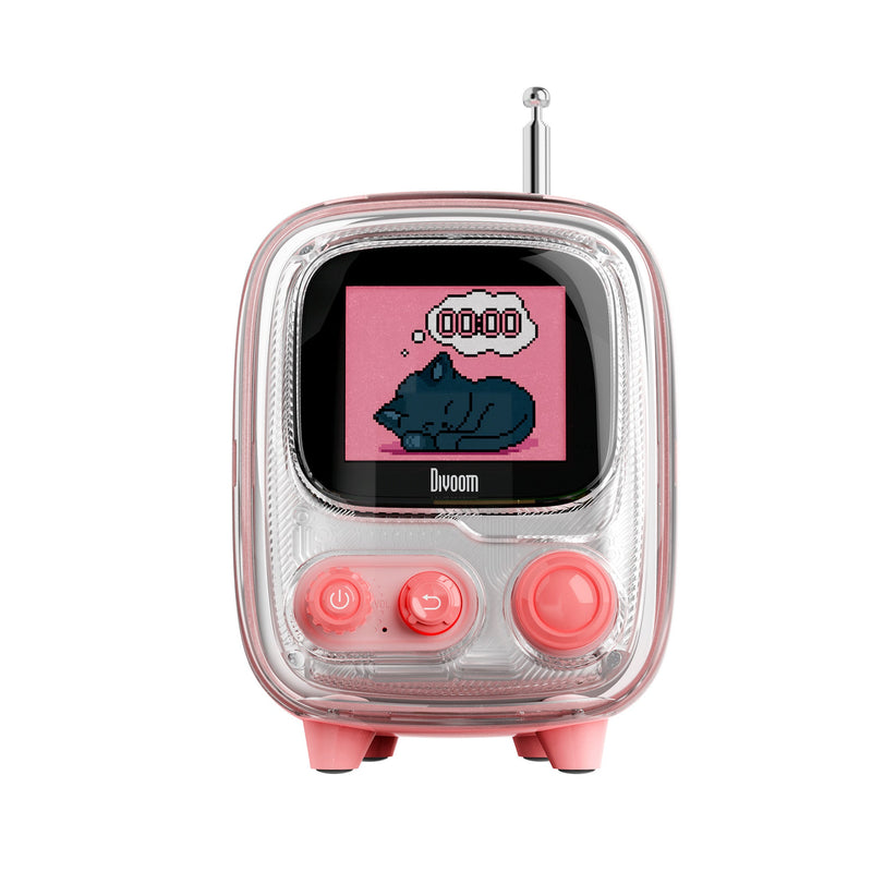 Cargue la imagen en el visor de la galería, Divoom Tiivoo-2 Photo Album &amp; Lyrics Speaker Perfect Gift - Polar Tech Australia
