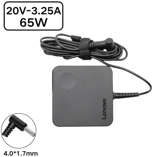 [20V-3.25A/65W][4.0x1.7] Lenovo IdeaPad Miix Yoga Chromebook Flex -  Laptop Travel Portable AC Power Supply Adapter Fast Quick Charger - Polar Tech Australia