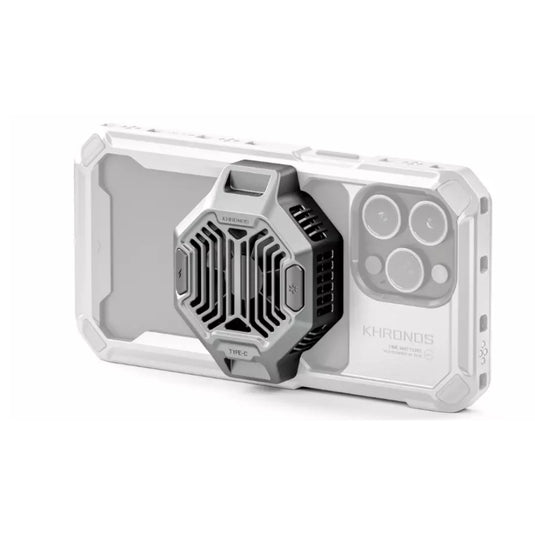 [With Photography Accessory Circuit][Aluminum Alloy] Apple iPhone 15 Pro / 15 Pro Max - TILTA Photography Metal Advanced Mobile Filmmaking Phone Case - Polar Tech Australia