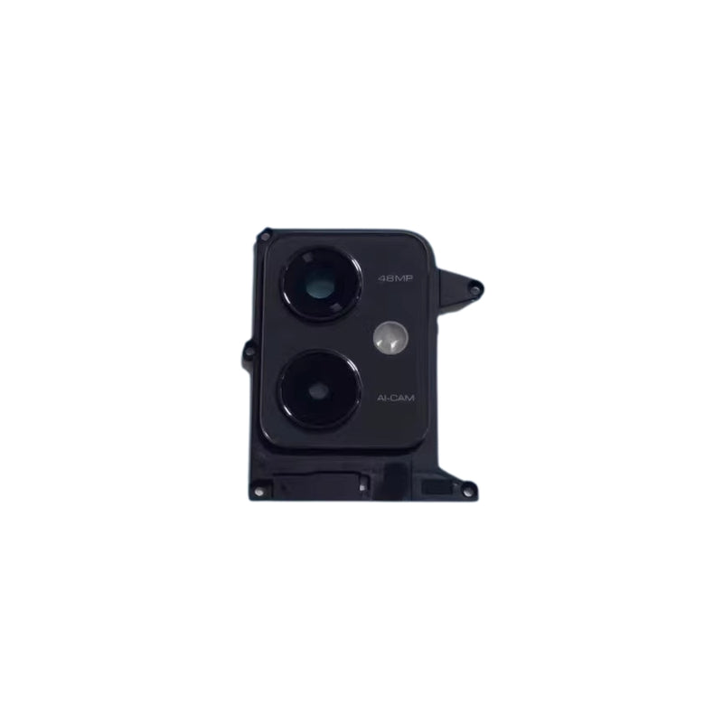 Chargez l&#39;image dans la visionneuse de la galerie, [With Frame] Xiaomi Redmi Note 12 (China) - Back Rear Camera Glass Lens

