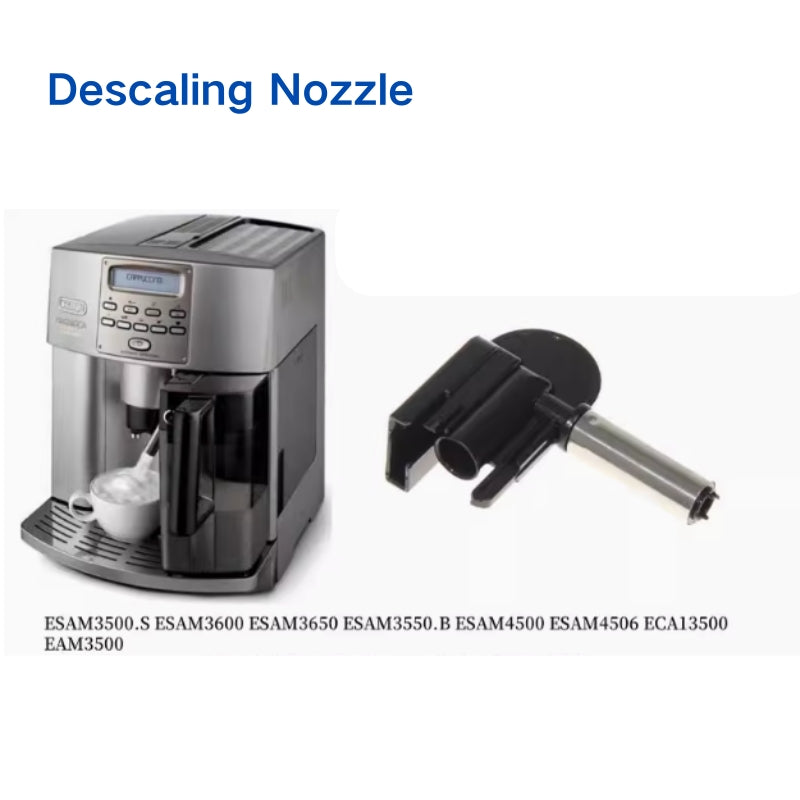 Load image into Gallery viewer, Genuine DeLonghi Coffee Machine - Descaling Nozzle Hot Water Tap - Polar Tech Australia
