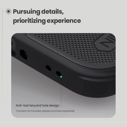 [Magsafe Compatible] OPPO Find X9 Pro - Nillkin Super Frosted Shield Pro Magnetic Matte Cover Case