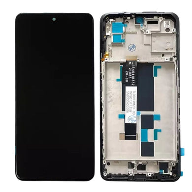 [ORI][With Frame] Xiaomi Poco X3 GT (21061110AG) - LCD Touch Digitiser Display Screen Assembly - Polar Tech Australia