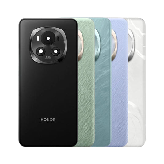 [With Camera Lens] Honor Magic6 (BVL-AN00) Back Rear Battery Cover Panel - Polar Tech Australia