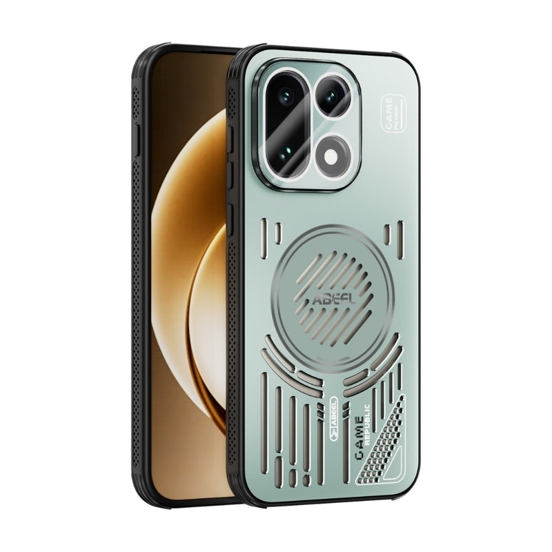 Cargue la imagen en el visor de la galería, OnePlus 15 - Magsafe Heat Sink Cooling Phone Case
