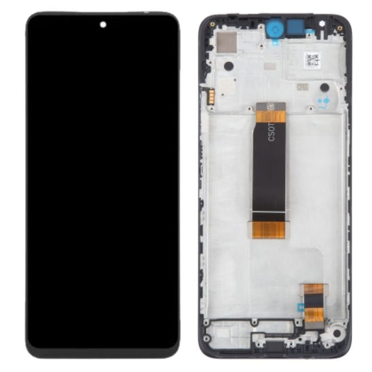 [ORI][With Frame] XIAOMI Poco M6 Pro 5G - LCD Touch Digitiser Display Screen Assembly - Polar Tech Australia