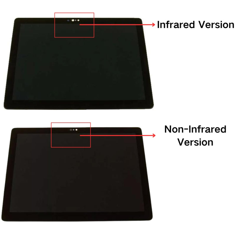 Chargez l&#39;image dans la visionneuse de la galerie, [With Bezel Frame] Dell Latitude 7200 7210 2-in-1 12.3&quot; 12.3 Inch Series - Laptop Touch Digitizer Display LCD Screen Assembly - Polar Tech Australia
