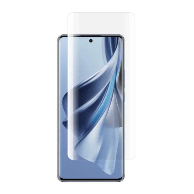 Chargez l&#39;image dans la visionneuse de la galerie, OPPO Reno5 Pro (CPH2201) - Full Covered Curved 9H Tempered Glass Screen Protective Protector - Polar Tech Australia
