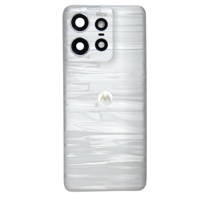 Load image into Gallery viewer, [With Camera Lens] Motorola Edge 50 Pro - Back Rear Panel Battery Cover - Polar Tech Australia
