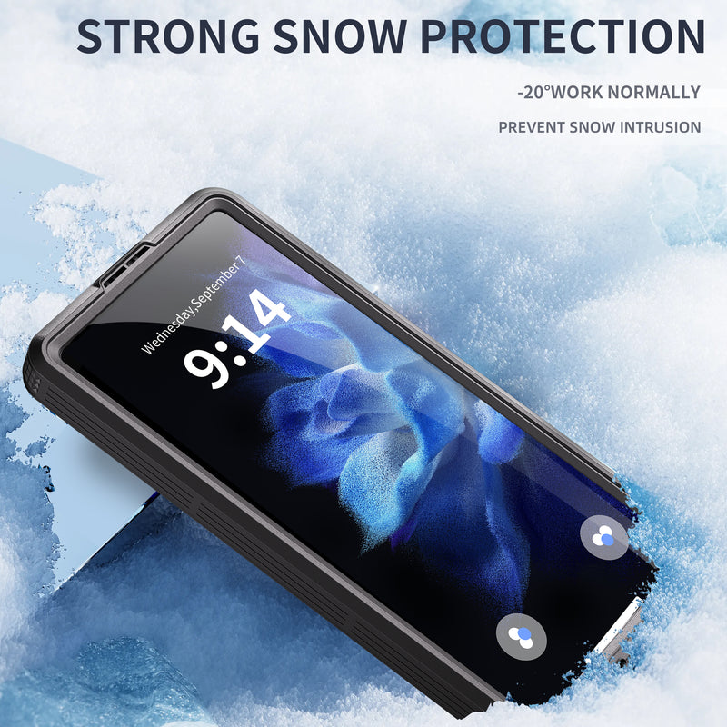 Load image into Gallery viewer, [Magsafe Compatible] [Mars Series] Samsung Galaxy S25/Plus/Ultra - Shellbox Full Covered Waterproof Heavy Duty Tough Armor Case - Polar Tech Australia
