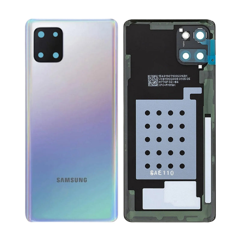 Load image into Gallery viewer, [With Camera Lens] Samsung Galaxy Note 10 Lite (SM-N770F) - Back Rear Cover Glass Cover Panel
