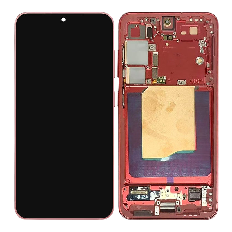 Cargue la imagen en el visor de la galería, [Ori][With Frame] Samsung Galaxy S25 5G (SM-S931B) OLED LCD Touch Digitizer Screen Assembly
