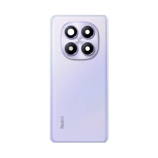 [With Camera Lens] Xiaomi Redmi Note 14 Pro 4G - Back Rear Battery Panel Cover