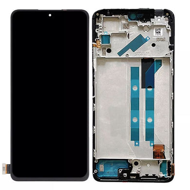 [ORI][With Frame] XIAOMI Poco X4 Pro 5G (2201116PG) - AMOLED LCD Touch Digitiser Display Screen Assembly - Polar Tech Australia