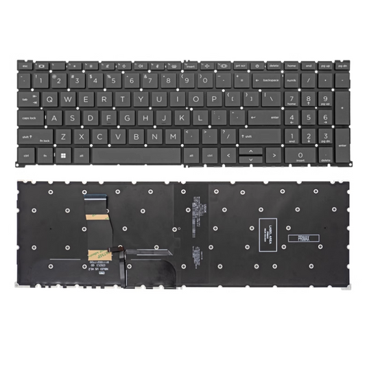 HP EliteBook 865 G9 Series - Laptop Keyboard With Back Light US Layout - Polar Tech Australia