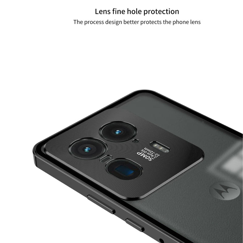 Cargue la imagen en el visor de la galería, Motorola Moto X50 Ultra - Metal Frame Magnetic Shockproof Protective Case - Polar Tech Australia
