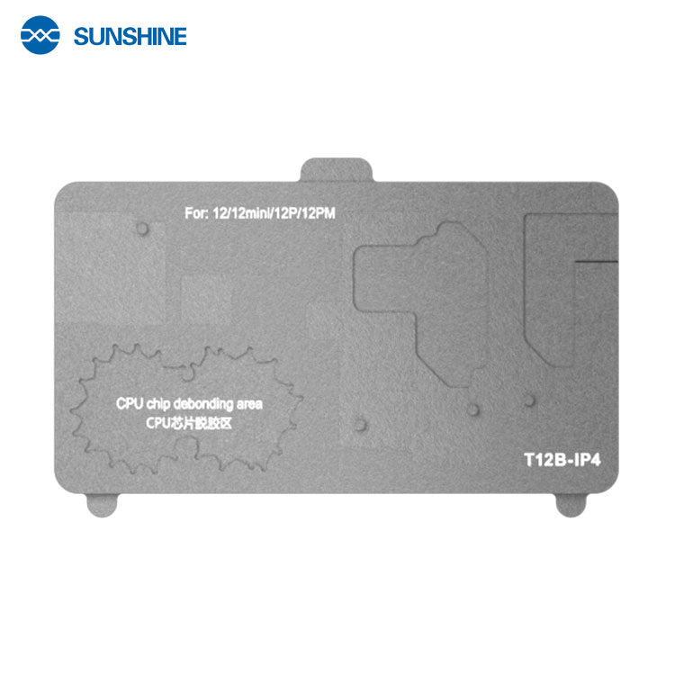 Load image into Gallery viewer, [SS-T12B] 13 in 1 SUNSHINE Intelligent Maintenance iPhone Mainboard Heating Platform

